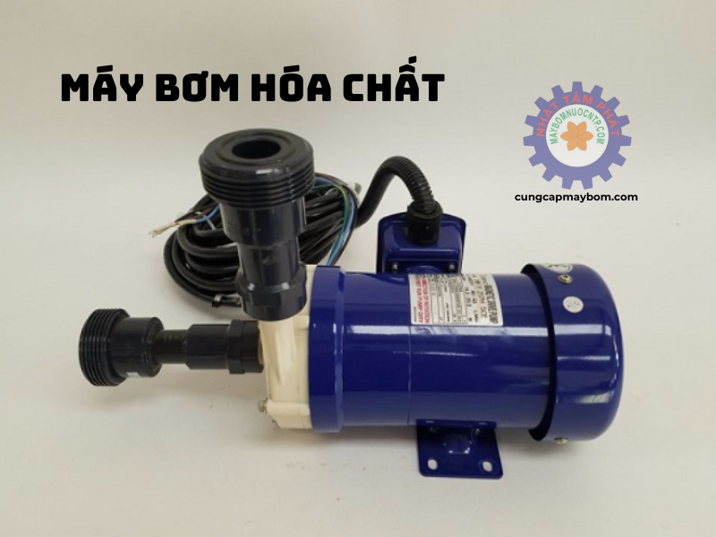 Những đặc điểm nhận biết động cơ tốt của bơm hóa chất